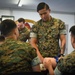 Naval Medical Center Camp Lejeune teaches 'Stop the Bleed' for Camp Lejeune Marines