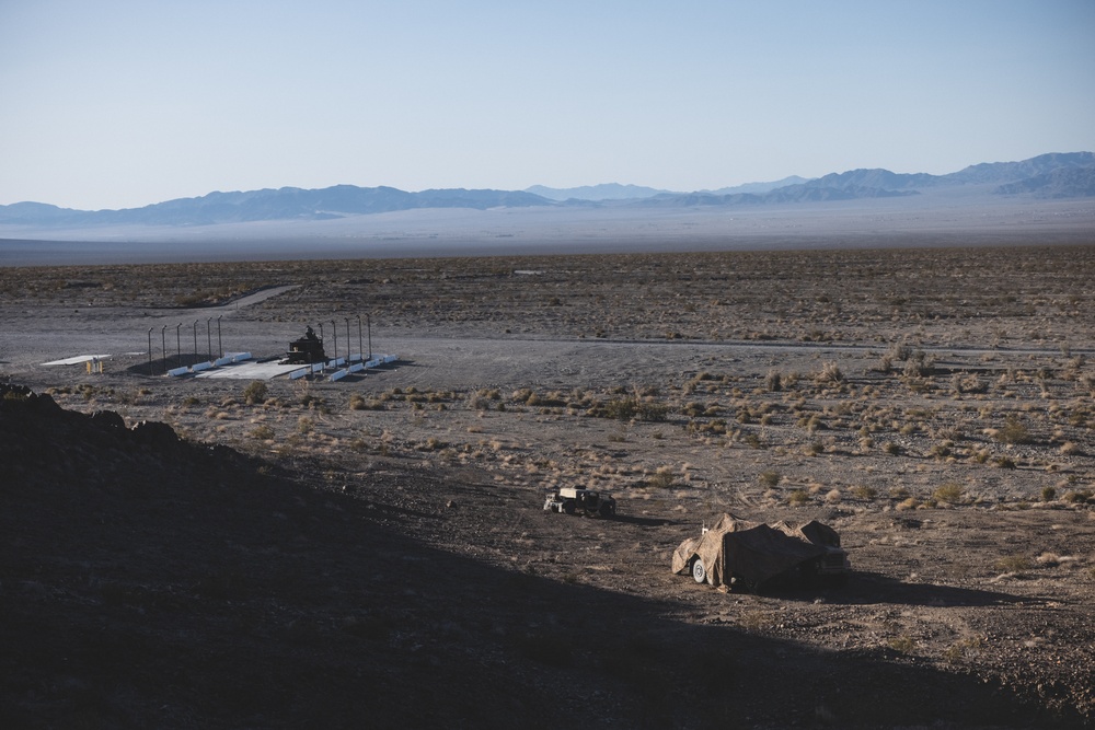 U.S. Marines with Combat Logistics Battalion 24 Conduct Mad Max in Support of Fox Company (Day 2)