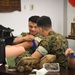 Naval Medical Center Camp Lejeune teaches 'Stop the Bleed' for Camp Lejeune Marines