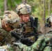 JRTC Rotation 23-07 - U.S. and Colombian Soldiers Conduct Joint Patrol