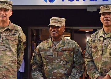 Washington Nationals host National Guard Day