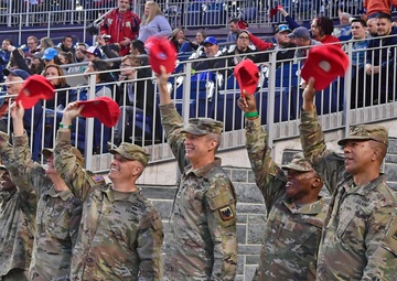 Washington Nationals host National Guard Day