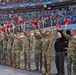 Washington Nationals host National Guard Day