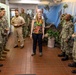 Assistant Secretary of the Navy for Energy, Installations and Environmental Visits Silver Dolphin Bistro