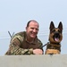 509th SFS Military Working Dog