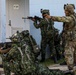 JRTC Rotation 23-07 - U.S. and Colombian Soldiers React To Direct Fire