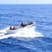 USCGC Eagle conducts man-overboard drill while underway