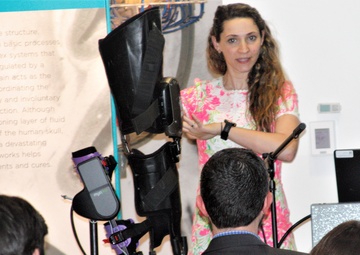 Advances in prostheses focus of medical museum’s Science Cafe