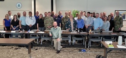 U.S. Army Corps of Engineers’ Divisions Partner to Support Hurricane Response Readiness