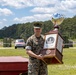 Marine Air Control Squadron 2 receives the II MEF &quot;Chesty&quot; Puller Award