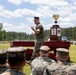 Marine Air Control Squadron 2 receives the II MEF &quot;Chesty&quot; Puller Award