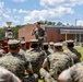 Marine Air Control Squadron 2 receives the II MEF &quot;Chesty&quot; Puller Award