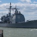 USS Normandy departs for Deployment with GRFCSG