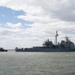 USS Normandy departs for Deployment with GRFCSG