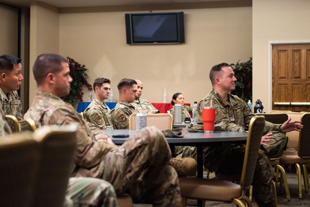 First Sergeant Symposium ushers in next-generation enlisted leaders