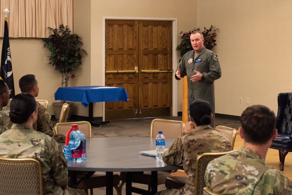 First Sergeant Symposium ushers in next-generation enlisted leaders