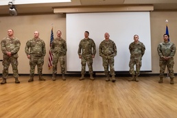 First Sergeant Symposium ushers in next-generation enlisted leaders