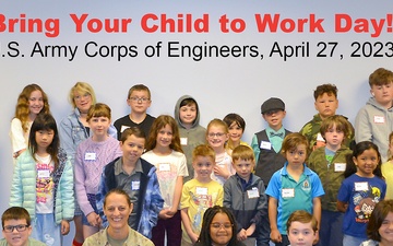 Bring Your Child to Work Day 2023