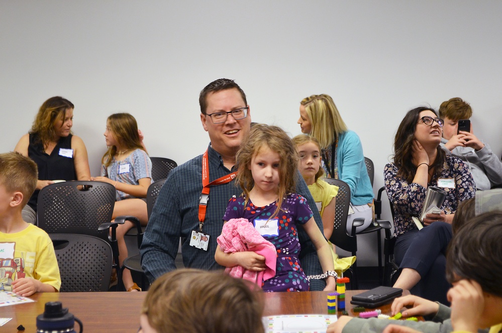 Bring Your Child to Work Day 2023