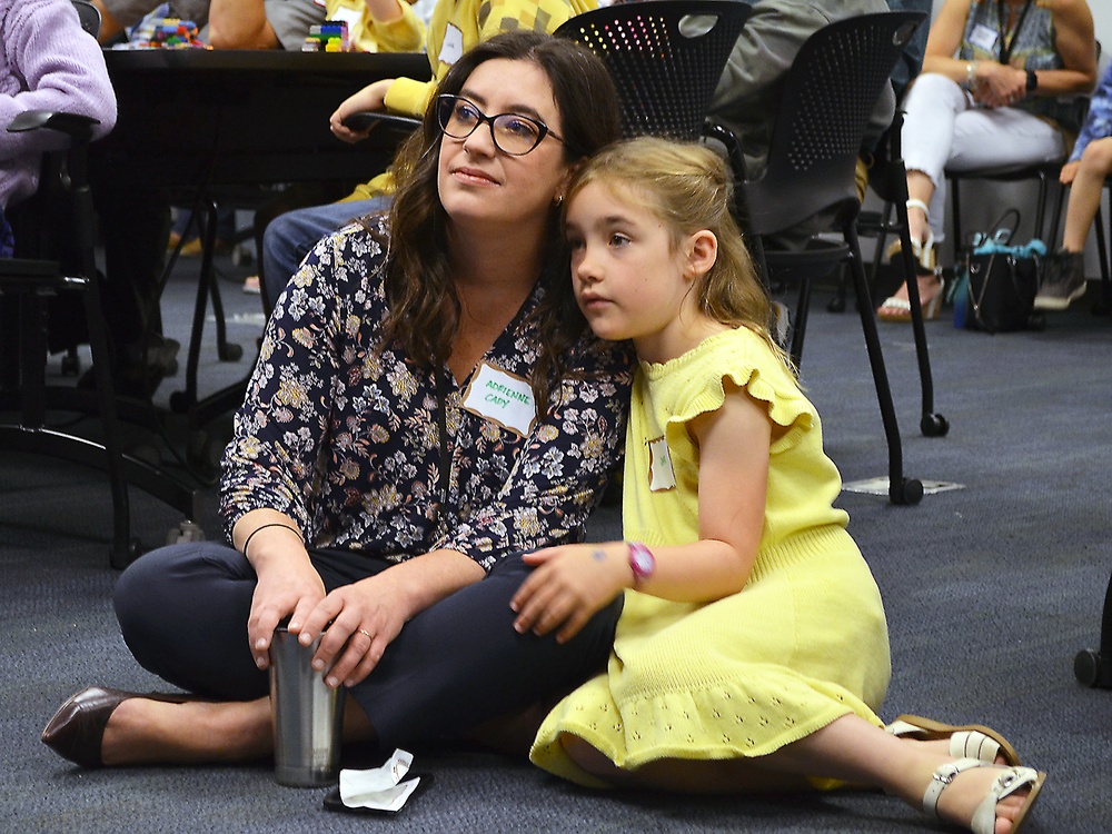 Bring Your Child to Work Day 2023