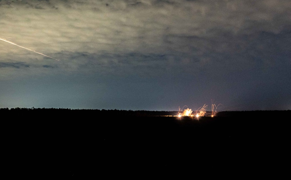 Emerald Warrior 23 CAS