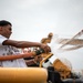 Coast Guard Base Galveston units host local high schoolers in Galveston, Texas