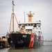 Coast Guard Base Galveston units host local high schoolers in Galveston, Texas