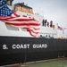 Coast Guard Base Galveston units host local high schoolers in Galveston, Texas