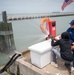 Coast Guard Base Galveston units host local high schoolers in Galveston, Texas