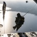 24th Special Operations Wing conducts water jumps from a Marine Corps KC-130J Hercules