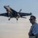 Nimitz Conducts Flight Operations