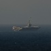 USS Nimitz Conducts Flight Operations