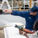 Coast Guard Base Galveston units host local high schoolers in Galveston, Texas