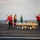 U.S. Navy Sailors Move Ordnance