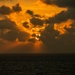 Sunset Over South China Sea