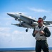 Nimitz Conducts Flight Ops