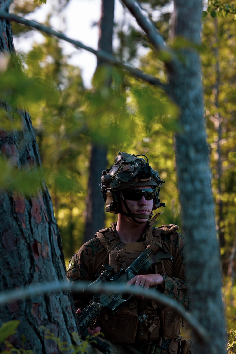 Cold Steel Conducts Full Mission Profile Raid