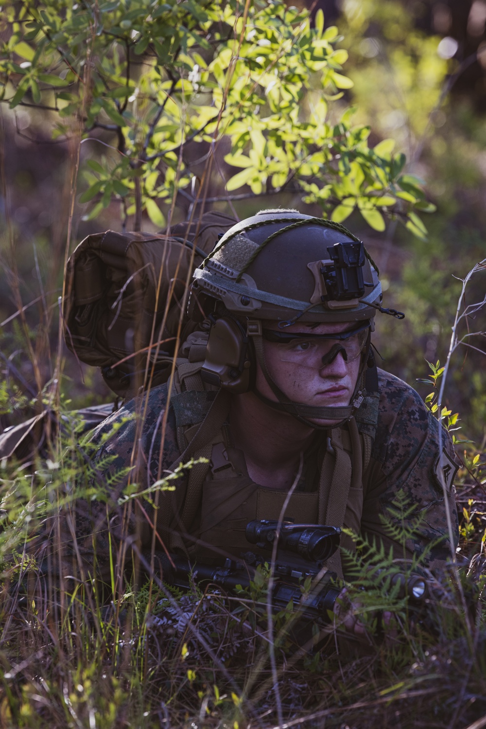 Cold Steel Conducts Full Mission Profile Raid