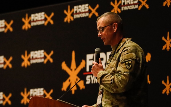 Col. Barefield- State of the Field Artillery