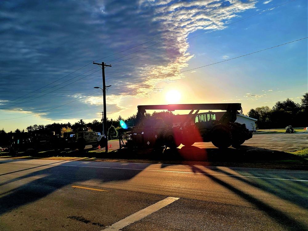 Fort McCoy’s 2022 Armed Forces Day Open House draws thousands of people
