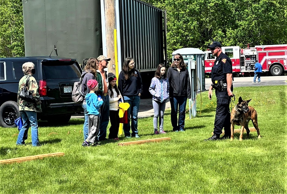 Fort McCoy’s 2022 Armed Forces Day Open House draws thousands of people