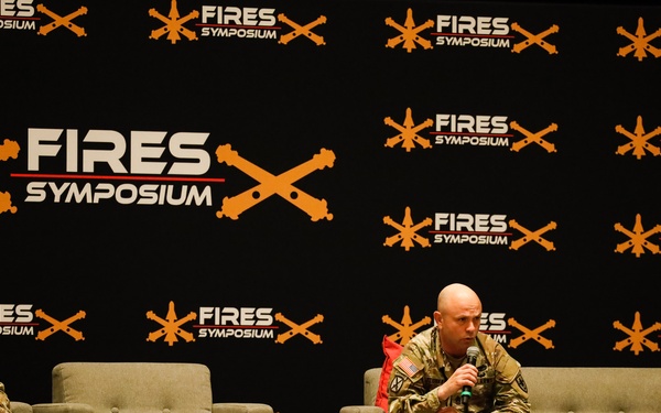 Col. Barefield- State of the Field Artillery