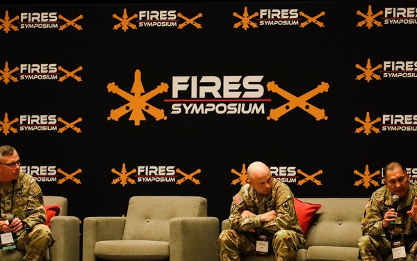 Col. Barefield- State of the Field Artillery