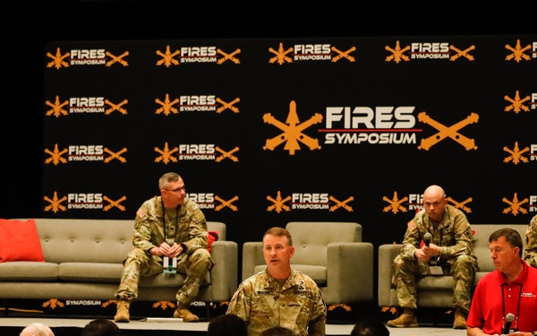 Col. Barefield- State of the Field Artillery
