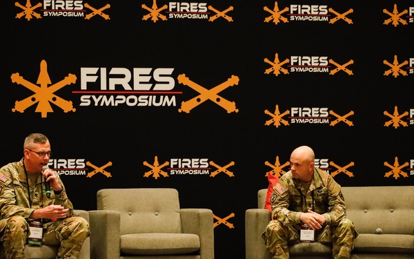 Col. Barefield- State of the Field Artillery