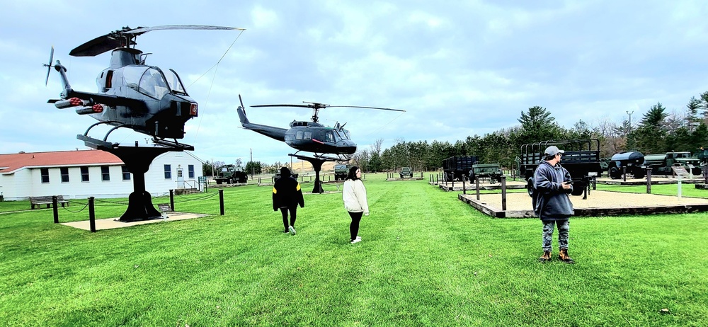 Fort McCoy’s 2023 Armed Forces Day Open House set for May 20