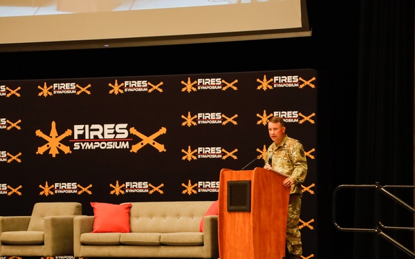 Col. Barefield State of the Field Artillery