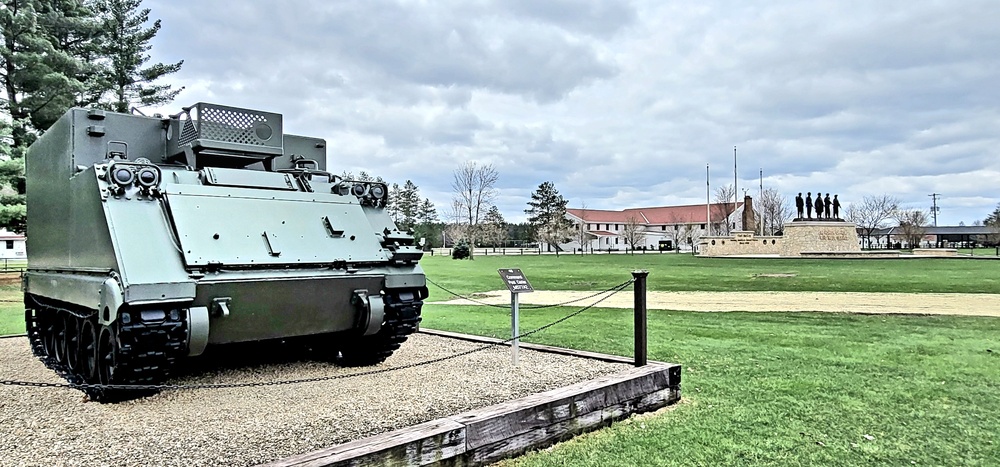 Fort McCoy’s 2023 Armed Forces Day Open House set for May 20