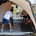 36th Medical Group conducts simulated chemical attack exercise