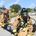 36th Medical Group conducts simulated chemical attack exercise